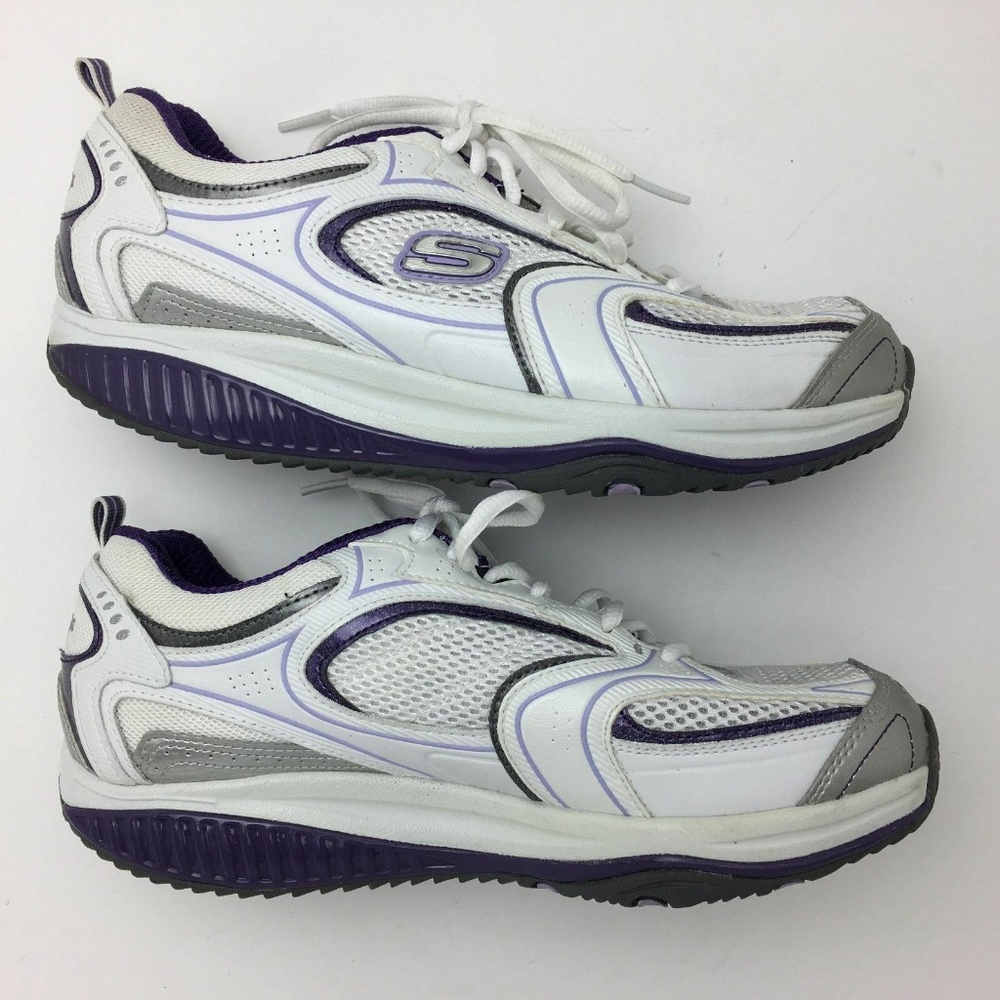 Skechers Shape Ups XF Toning Sneaker Shoes 8.5